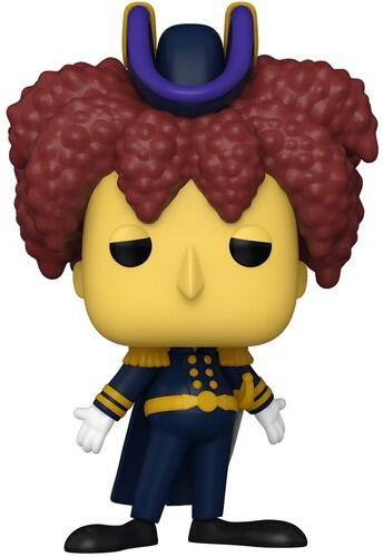 Funko Pop TV Simpsons S10 Sideshow Bob - Pop TV Simpsons - Merchandise - Funko - 0889698800754 - December 11, 2024