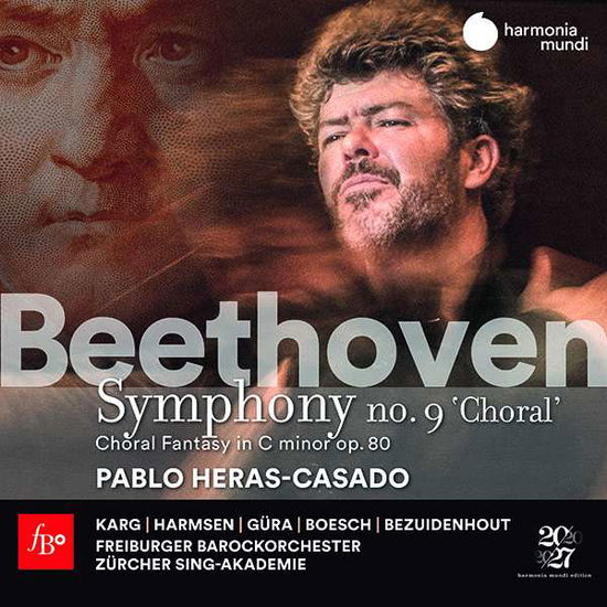 Cover for Ludwig Van Beethoven · Symphony No.9 'choral' (CD) (2020)