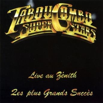 Cover for Tabou Combo · Live Au Zenith (CD) (2013)