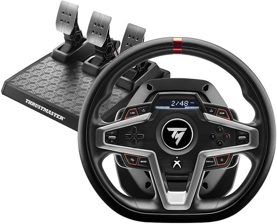 Thrustmaster T248x Racing Wheel Xbox One Series X/ (Merchandise) - Thrustmaster - Merchandise -  - 3362934402754 - March 31, 2022