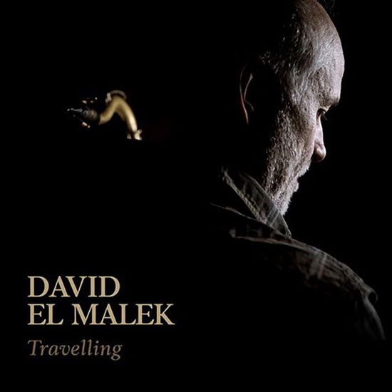 Cover for David El Malek · Travelling (CD) (2023)