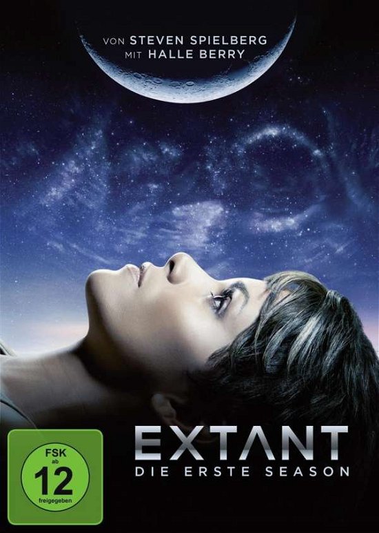 Cover for Goran Visnjic Halle Berry · Extant-season 1 (DVD) (2015)