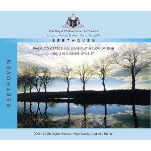 Cover for Royal Philharmonic Orchestra · Beethoven: Piano Concertos No.2 (CD) (2012)