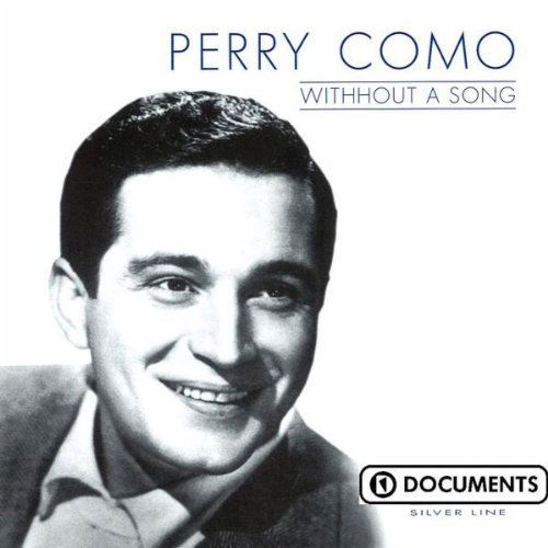 Cover for Como Perry · Without a Song (CD) (2001)