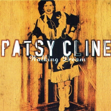 Cover for Patsy Cline · Walking Dream (CD) (2010)