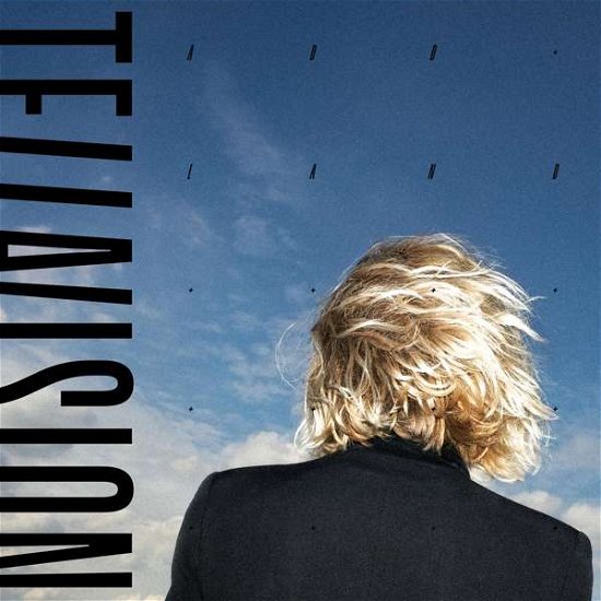 Cover for Tellavision · Add Land (LP) (2019)