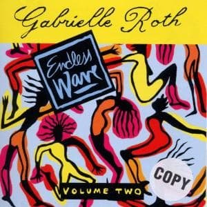 Cover for Gabrielle Roth · Endless Wave Vol.2 (CD) (2005)