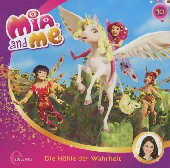 Cover for Mia and Me · (10)hsp Z.tv-serie-die Höhle Der Wahrheit (CD) (2013)