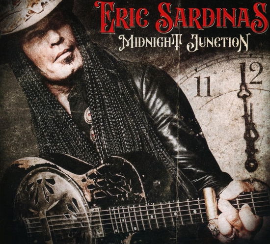 Cover for Eric Sardinas · Midnight Junction (CD) (2023)