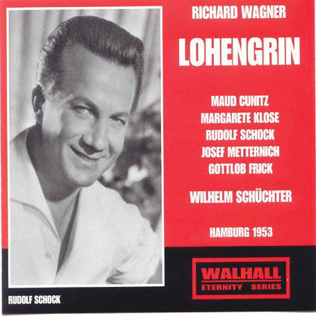 Lohengrin - Schock - Muziek - WAL - 4035122650754 - 2004