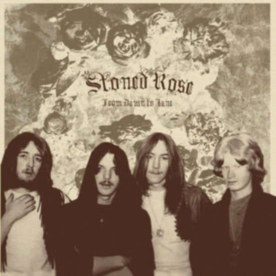 Stoned Rose · From Dawn To Jane (LP) (2024)