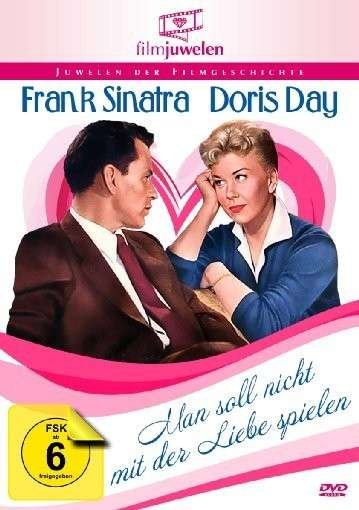 Cover for Day,doris / Sinatra,frank · Man Soll Nicht Mit Der Liebe Spielen (DVD) (2013)
