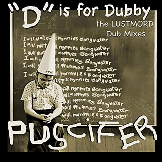 "D" Is for Dubby - Puscifer - Musikk - BMG Rights Management LLC - 4050538874754 - 26. juli 2024