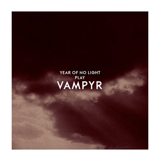 Cover for Year Of No Light · Vampyr (Re-issue) (LP) (2021)