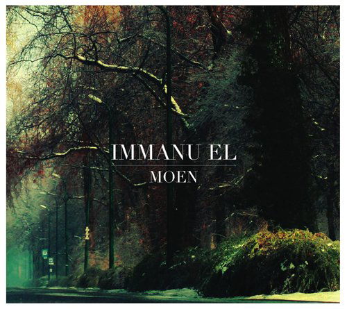 Cover for Immanu El · Moen (CD) (2009)