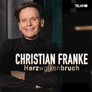 Cover for Christian Franke · Herzwolkenbruch (CD) (2024)