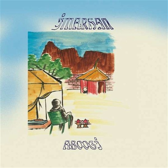 Cover for Imarhan · Aboogi (CD) (2022)