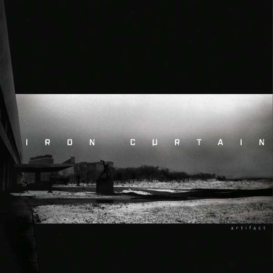 Cover for Iron Curtain · Artifact (LP) (2021)