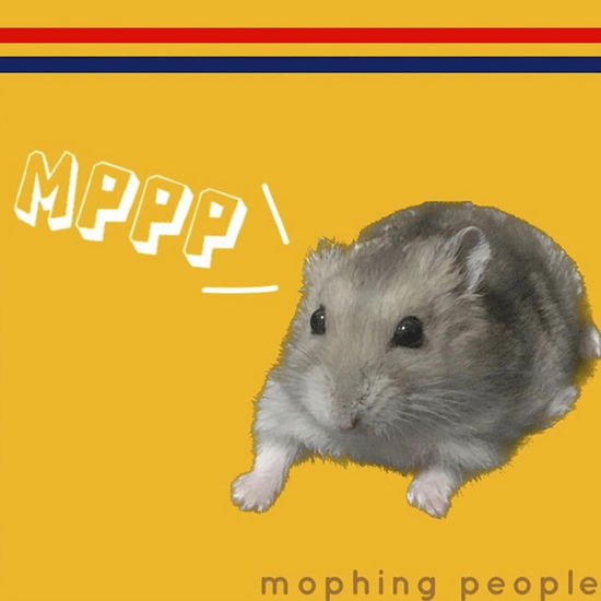 Cover for Mophing People · Mppp (LP) (2023)