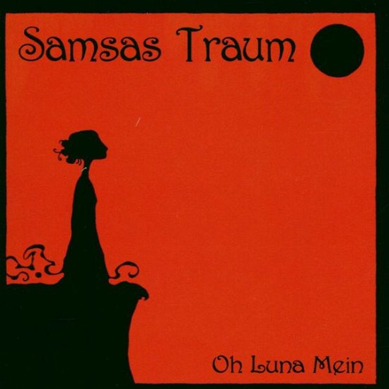 Cover for Samsas Traum · Oh Luna Mein (CD) (2006)