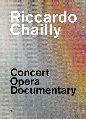 Concert, Opera, Documentary - Riccardo Chailly - Film - ACCENTUS - 4260234832754 - 2. juni 2023