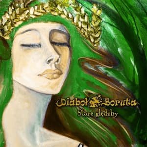 Cover for Diabol Boruta · Stare Gledzby (CD) (2015)