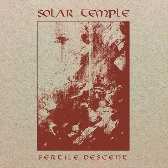 Fertile Descent - Solar Temple - Música - CODE 7 - EISENWALD - 4260393740754 - 19 de outubro de 2018
