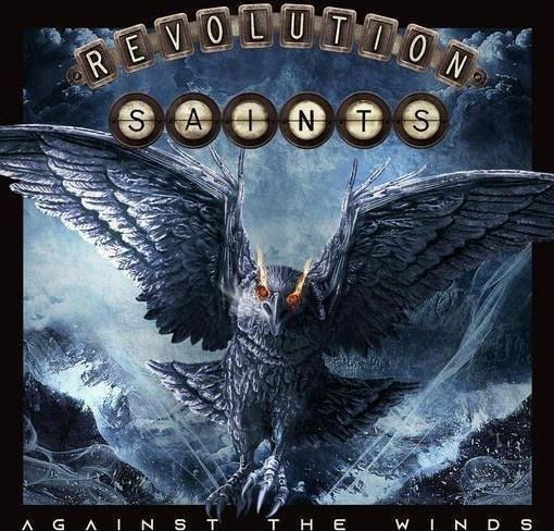 Against the Winds - Revolution Saints - Muzyka - MARQUIS INCORPORATED - 4527516022754 - 9 lutego 2024