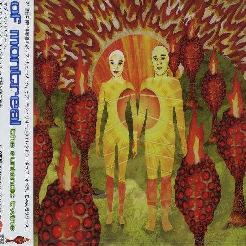 Cover for Of Montreal · Sunlandic Twins + 2 (CD) (2005)