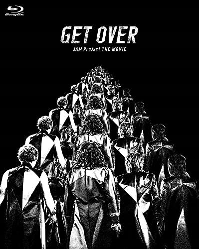 Cover for Jam Project · Get over -jam Project the Movimited&gt; (Blu-ray)