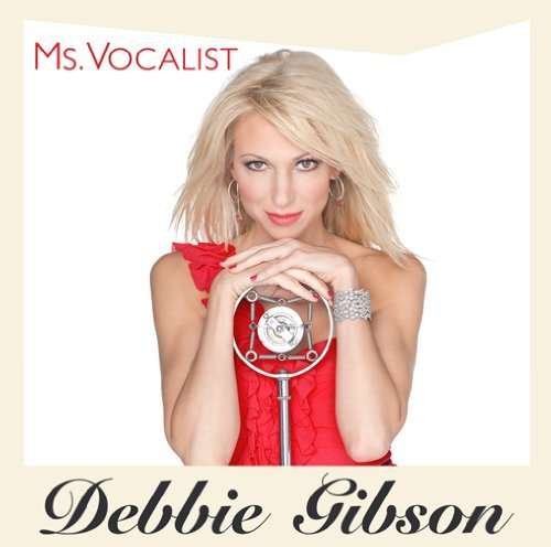 Cover for Debbie Gibson · Ms Vocalist (CD) [Japan Import edition] (2010)