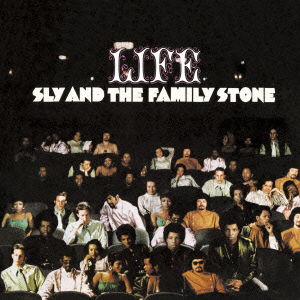 Life - Sly & The Family Stone - Música - SONY MUSIC ENTERTAINMENT - 4547366241754 - 22 de julho de 2015