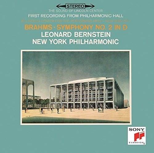 Symphonies No.2 & 3 - Johannes Brahms - Musik - SONY MUSIC ENTERTAINMENT - 4547366366754 - 22. august 2018
