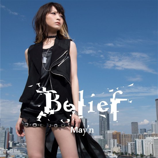 Cover for May'n · Belief (CD) [Japan Import edition] (2016)