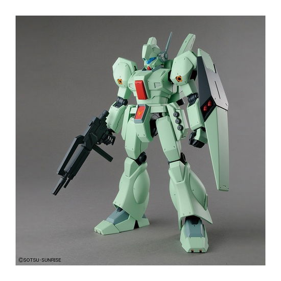 Cover for Gundam · Mg 1/100 Jegan Gundam - Model Kit (Toys)