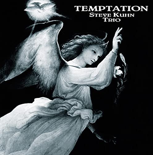 Temptation - Steve -Trio- Kuhn - Musik - CANYON - 4580051151754 - 16. juli 2021