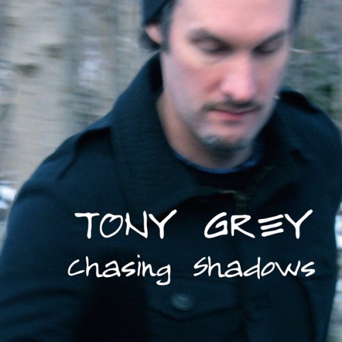 Cover for Tony Grey · Chasing Shadows (CD) [Remastered edition] (2008)