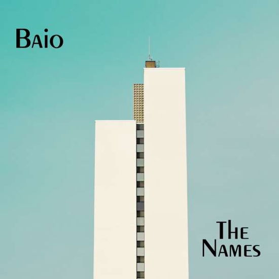 Cover for Baio · Names (CD) (2015)