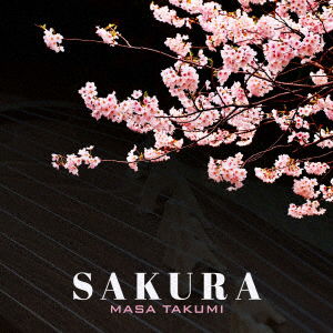 Cover for Masa Takumi · Sakura (CD) [Japan Import edition] (2023)