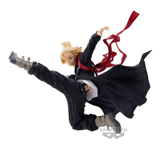 Cover for Tokyo Revengers: Excite Motions · Manjiro Sano Figure (MERCH)