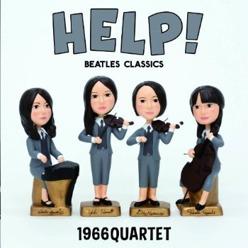 Cover for 1966 Quartet · Help! -beatles Classics (CD) (2013)