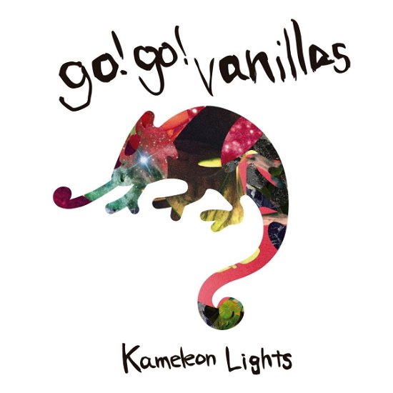 Cover for Go!go!vanillas · Kameleon Lights (CD) [Japan Import edition] (2016)