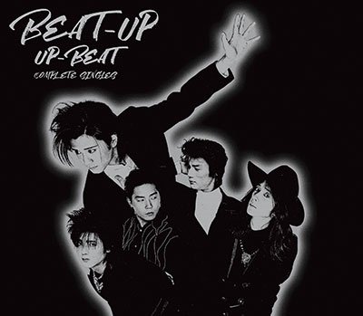 Cover for Up-Beat · Beat-Up: Up-Beat Complete Singles (CD) [Japan Import edition] (2022)