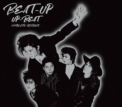 Cover for Up-Beat · Beat-Up: Up-Beat Complete Singles (CD) [Japan Import edition] (2022)