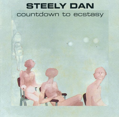 Cover for Steely Dan · Countdown to Ecstacy (CD) [Japan Import edition] (2011)