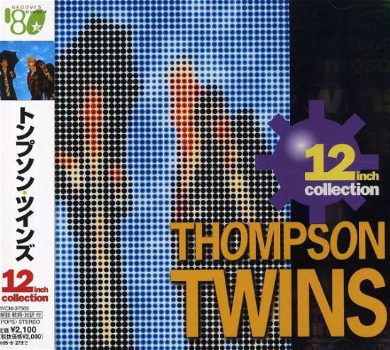 Grooves - 12' Of 80's - Thompson Twins - Musik - BMG - 4988017627754 - 28. december 2004