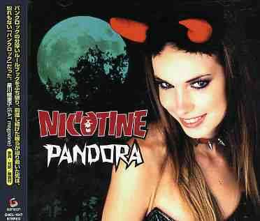 Pandora - Nicotine - Music - PI - 4988102259754 - February 14, 2006