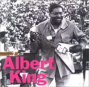 Cover for Albert King · Best of Masters 2 (CD) (1998)