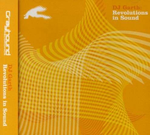 Cover for DJ Garth · Revolution in Sound (CD) [Japan Import edition] (2004)