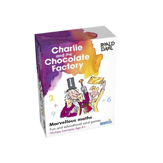 Cover for 7375 Charlie Maths Game (MERCH) (2019)